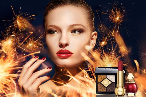 dior christmas 2018 makeup